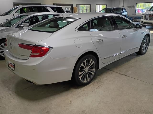 2018 Buick LaCrosse Premium