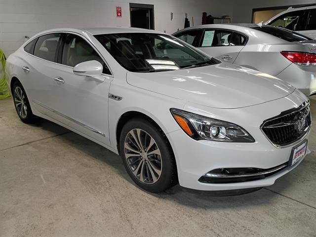 2018 Buick LaCrosse Premium