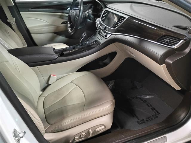 2018 Buick LaCrosse Premium