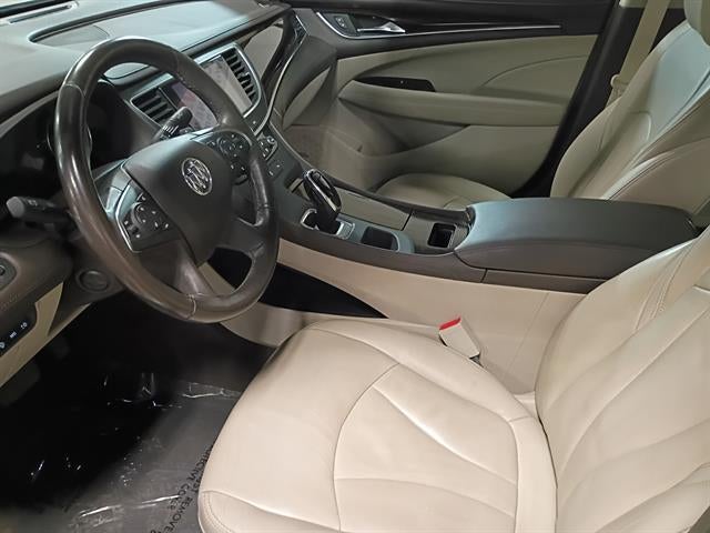2018 Buick LaCrosse Premium