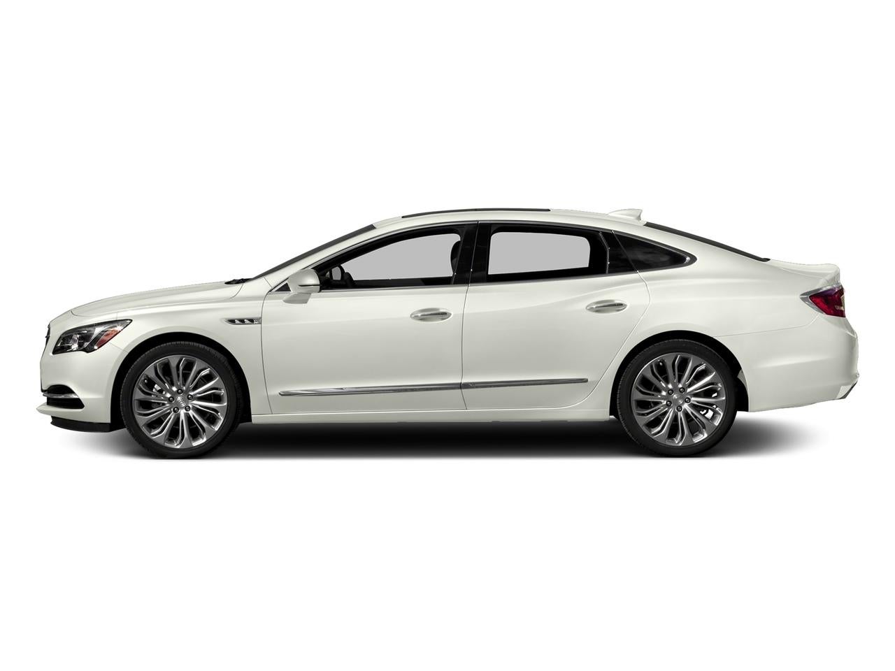 2018 Buick LaCrosse Premium