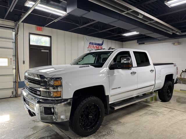 2015 Chevrolet Silverado 2500 HD LTZ