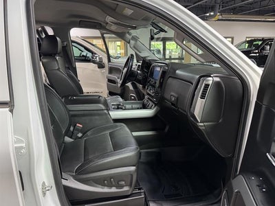 2015 Chevrolet Silverado 2500 HD LTZ