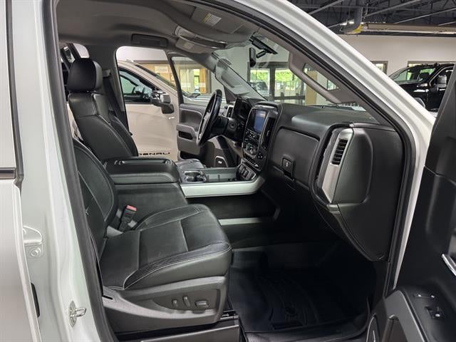 2015 Chevrolet Silverado 2500 HD LTZ