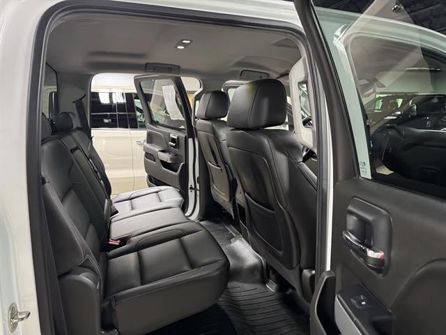 2015 Chevrolet Silverado 2500 HD LTZ