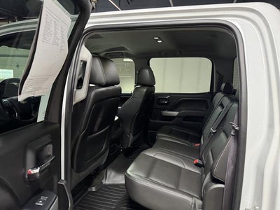 2015 Chevrolet Silverado 2500 HD LTZ