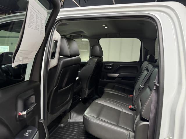 2015 Chevrolet Silverado 2500 HD LTZ