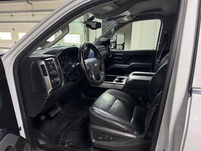 2015 Chevrolet Silverado 2500 HD LTZ
