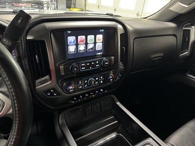 2015 Chevrolet Silverado 2500 HD LTZ