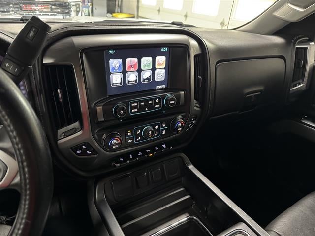 2015 Chevrolet Silverado 2500 HD LTZ