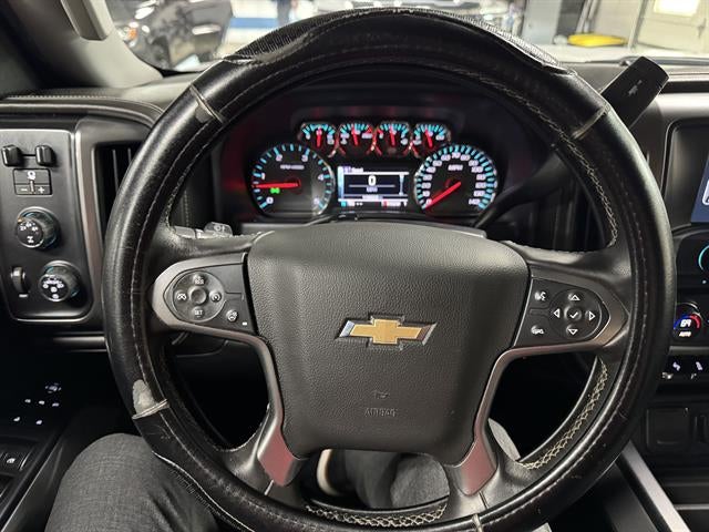 2015 Chevrolet Silverado 2500 HD LTZ