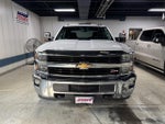 2015 Chevrolet Silverado 2500 HD LTZ