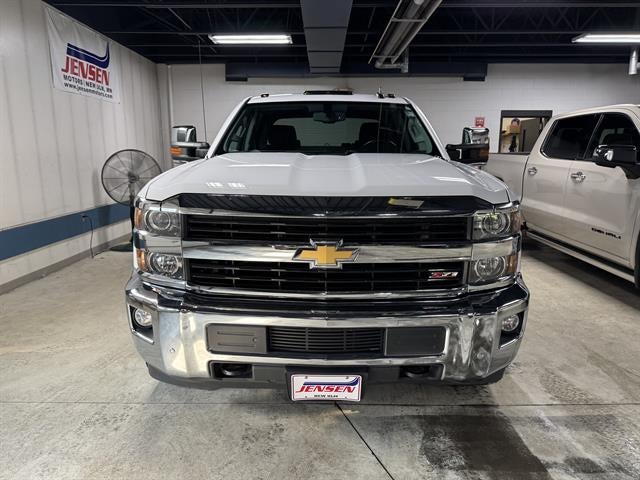 2015 Chevrolet Silverado 2500 HD LTZ