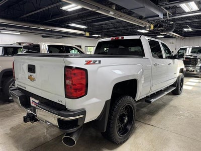 2015 Chevrolet Silverado 2500 HD LTZ