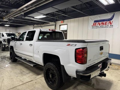 2015 Chevrolet Silverado 2500 HD LTZ