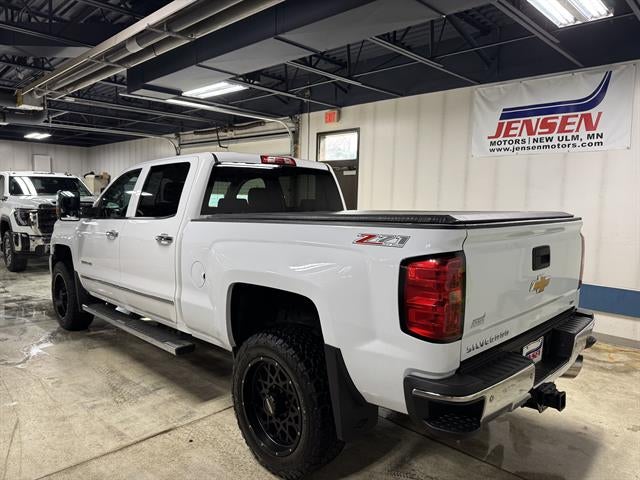 2015 Chevrolet Silverado 2500 HD LTZ