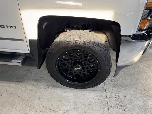 2015 Chevrolet Silverado 2500 HD LTZ