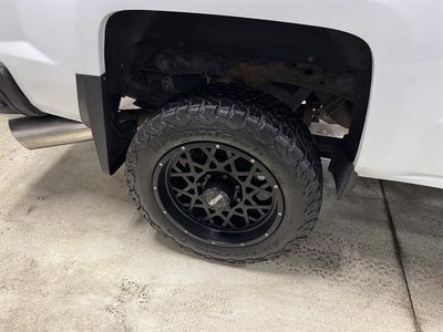 2015 Chevrolet Silverado 2500 HD LTZ