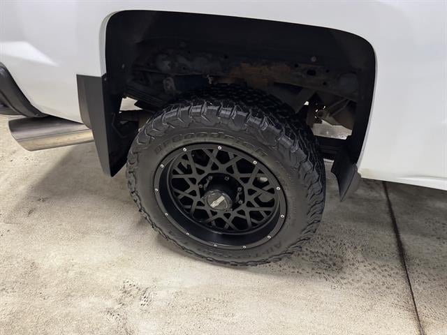 2015 Chevrolet Silverado 2500 HD LTZ