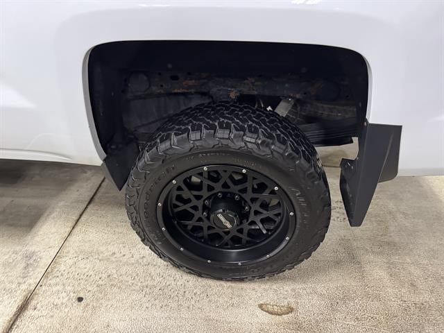 2015 Chevrolet Silverado 2500 HD LTZ