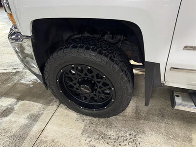 2015 Chevrolet Silverado 2500 HD LTZ