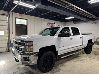 2015 Chevrolet Silverado 2500 HD LTZ