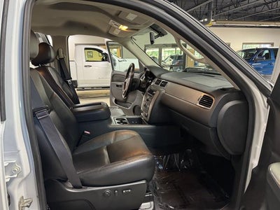 2014 Chevrolet Silverado 3500 HD SRW LTZ