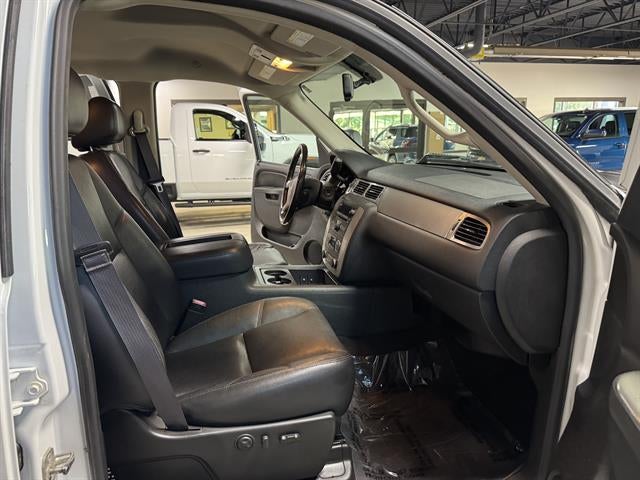 2014 Chevrolet Silverado 3500 HD SRW LTZ