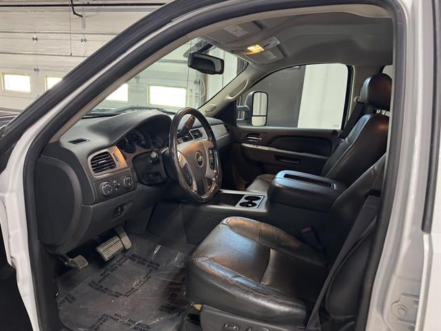 2014 Chevrolet Silverado 3500 HD SRW LTZ