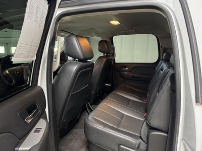 2014 Chevrolet Silverado 3500 HD SRW LTZ