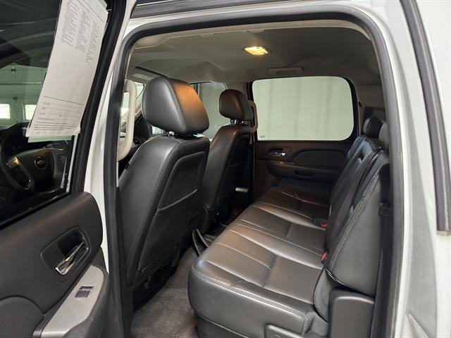 2014 Chevrolet Silverado 3500 HD SRW LTZ