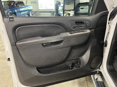 2014 Chevrolet Silverado 3500 HD SRW LTZ