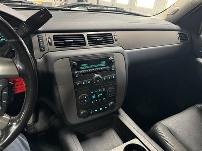 2014 Chevrolet Silverado 3500 HD SRW LTZ