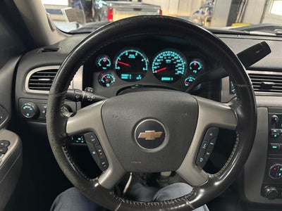 2014 Chevrolet Silverado 3500 HD SRW LTZ