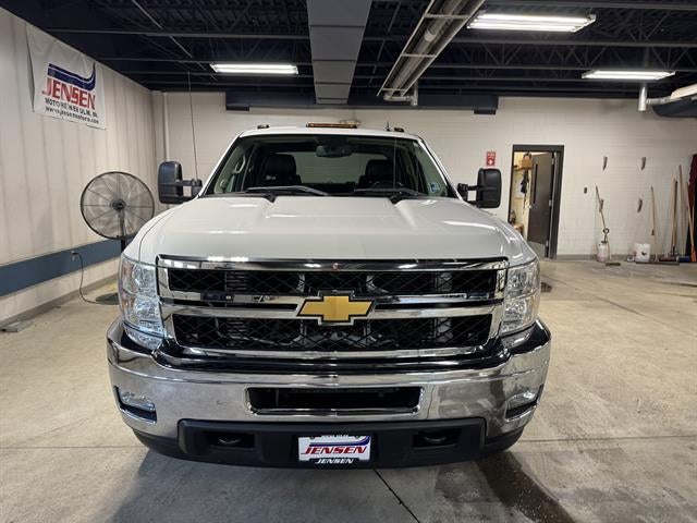 Used 2014 Chevrolet Silverado 3500HD LTZ with VIN 1GC4K1E88EF102618 for sale in New Ulm, Minnesota