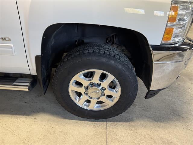 2014 Chevrolet Silverado 3500 HD SRW LTZ