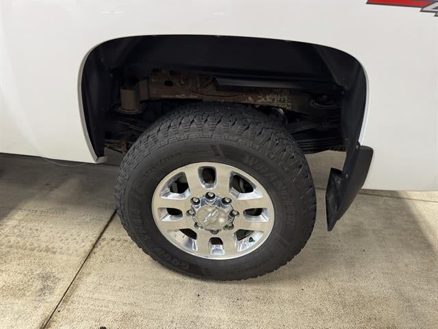2014 Chevrolet Silverado 3500 HD SRW LTZ