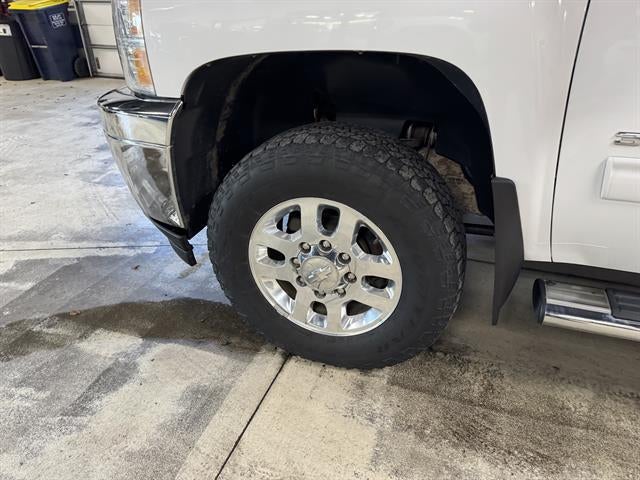 2014 Chevrolet Silverado 3500 HD SRW LTZ
