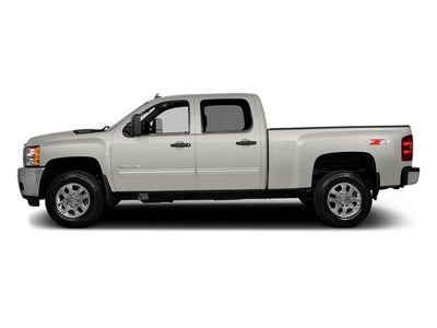 2014 Chevrolet Silverado 3500 HD SRW LTZ