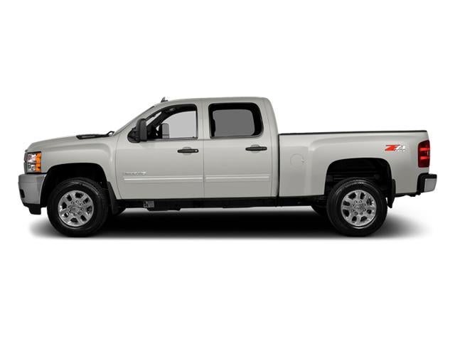 2014 Chevrolet Silverado 3500 HD SRW LTZ