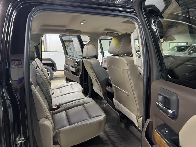 2019 Chevrolet Silverado 3500 HD LTZ