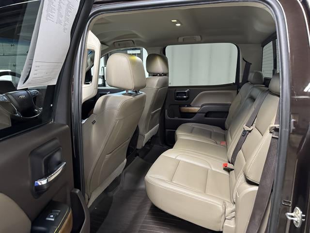 2019 Chevrolet Silverado 3500 HD LTZ