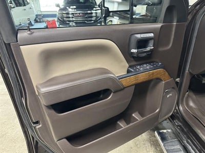 2019 Chevrolet Silverado 3500 HD LTZ