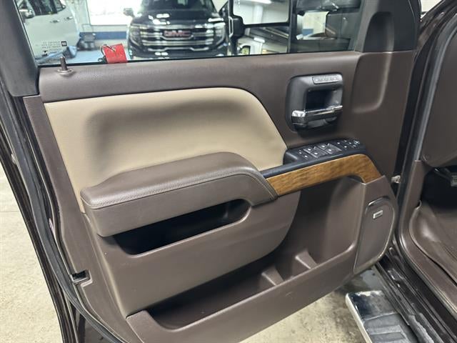 2019 Chevrolet Silverado 3500 HD LTZ