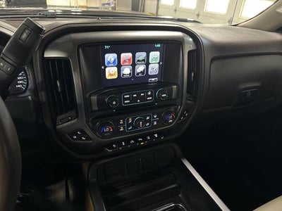 2019 Chevrolet Silverado 3500 HD LTZ