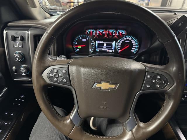 2019 Chevrolet Silverado 3500 HD LTZ