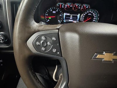 2019 Chevrolet Silverado 3500 HD LTZ