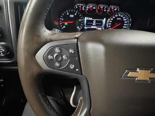 2019 Chevrolet Silverado 3500 HD LTZ