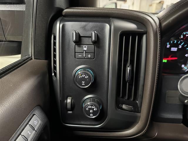 2019 Chevrolet Silverado 3500 HD LTZ