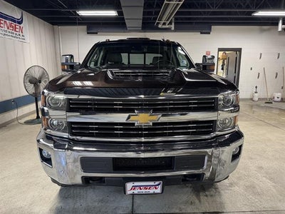 2019 Chevrolet Silverado 3500 HD LTZ